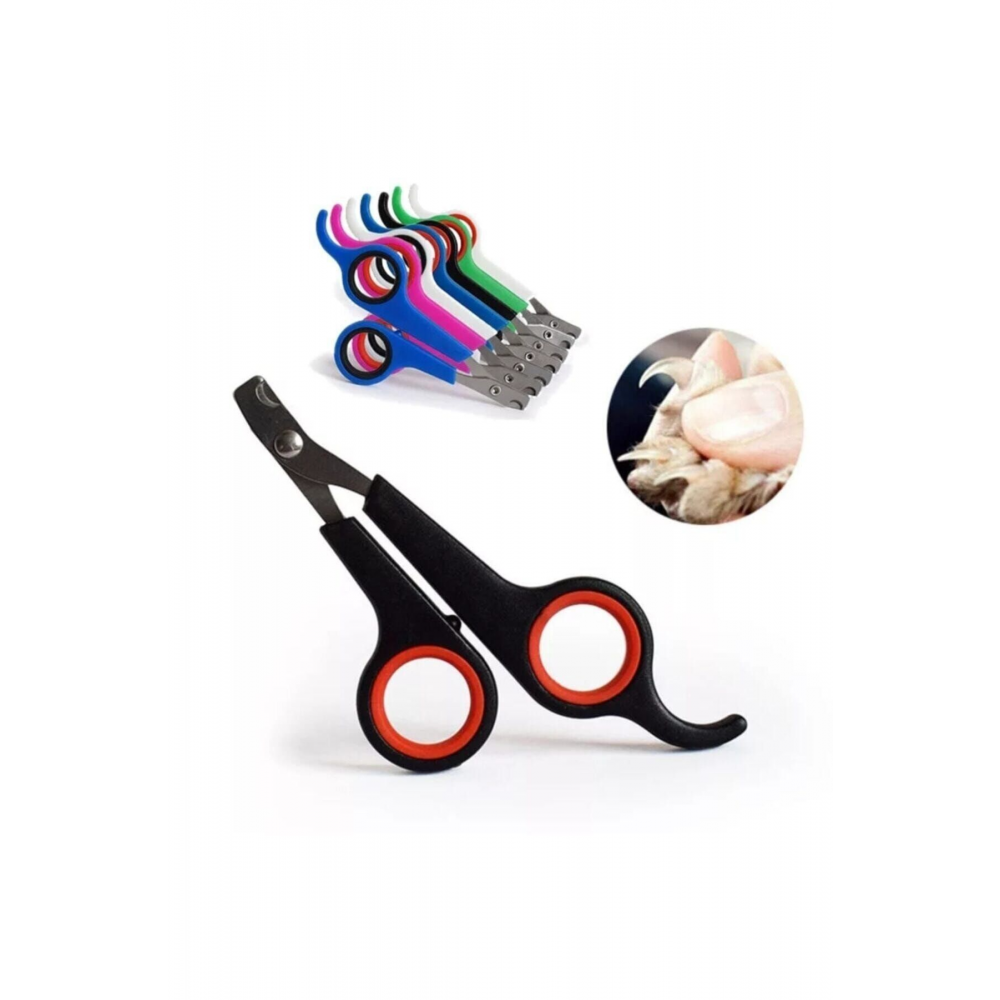 Kedi Ve Köpek Tırnak Makası