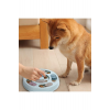 Köpek Oyuncağı Mama Bulmaca Yavaş Besleyici Köpek Gıda Dağıtıcı Yavaş Yeme Mavi