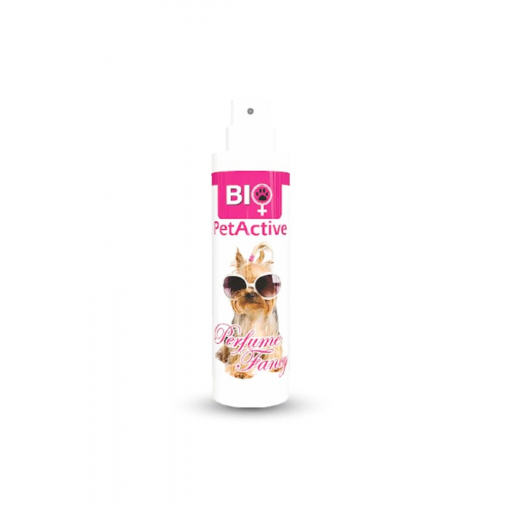 Biopetactive Parfüm Fancy(dişi Köpekler Için Koku Giderici)50 Ml