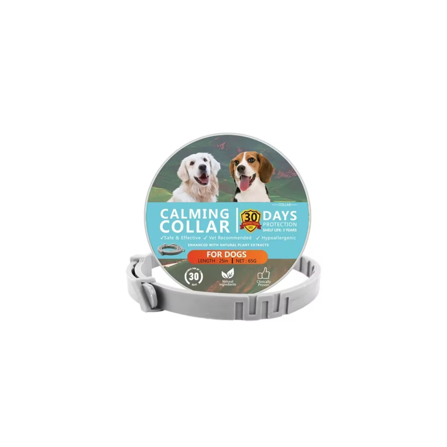 Pire Tasması Köpek Ve Kedi Doğal Içerikli Bit Parazit Pire Tasması