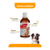 Köpekler Için Plus B Damla 50ml (KÖPEKLER İÇİN TÜY DÖKÜLMESİ ENGELLEYİCİ BİOTİN TÜY SAĞLIĞI DAMLASI)