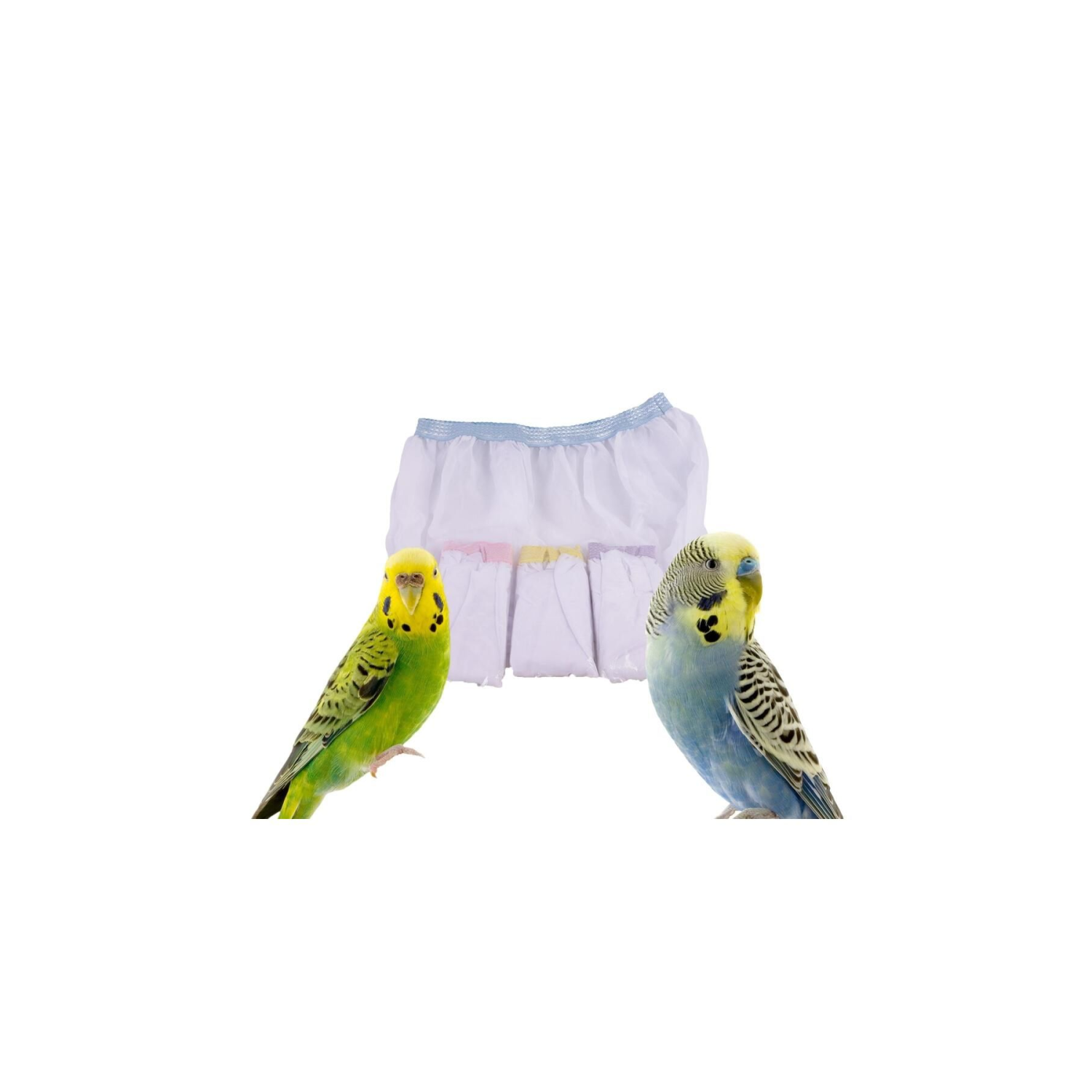 Kuş Kafesi Örtüsü (L)