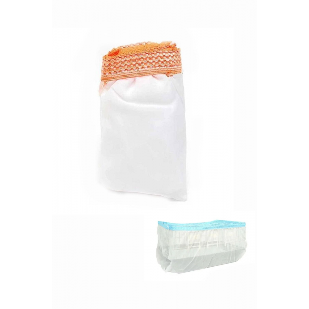 Kuşlarınızın Kafesi Için Tül - L ( Büyük Boy )