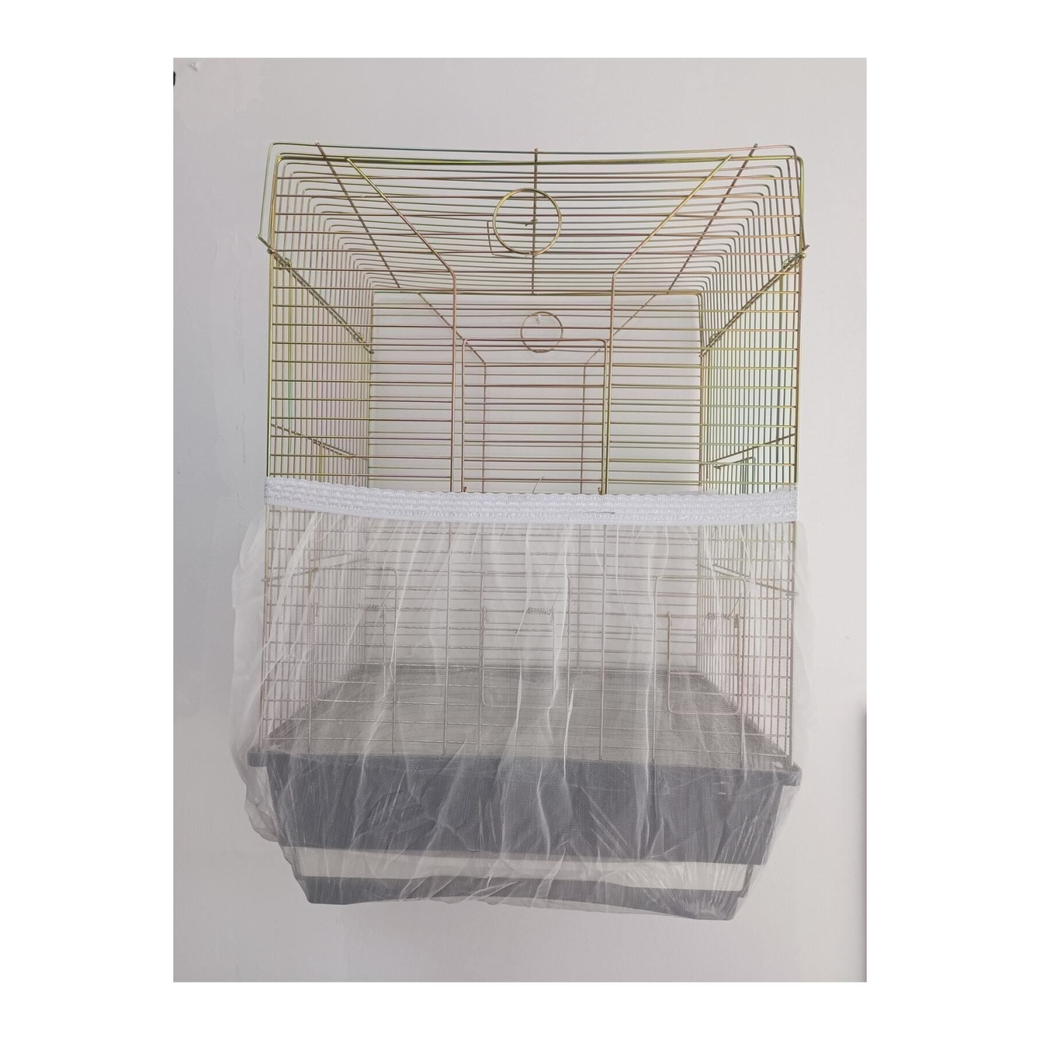 Xl Kafes Tülü Muhabbet Kuşu Ve Papağan Kafesi Tülü