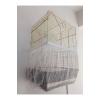 Xl Kafes Tülü Muhabbet Kuşu Ve Papağan Kafesi Tülü
