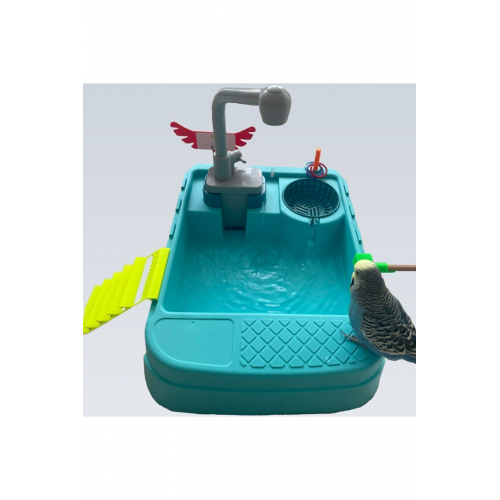 Kuş Banyosu Seti Oyun/aqua Parkı