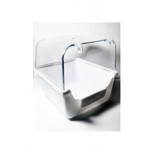 Kuşlar İçin Büyük Boy Banyoluk