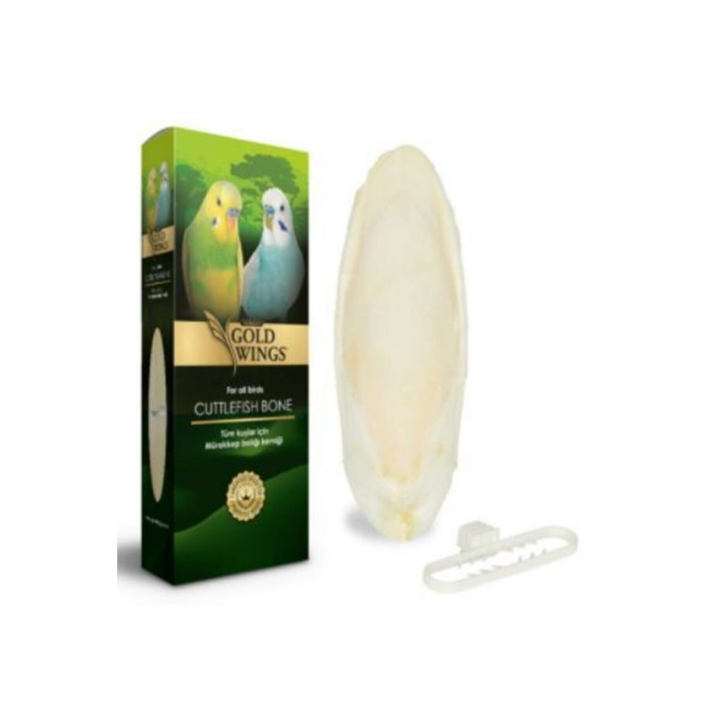 Kafes Kuşları Için Premium Mürekkep Balığı Kemiği Kalamar