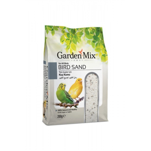 Garden Mix Kuş Kumu