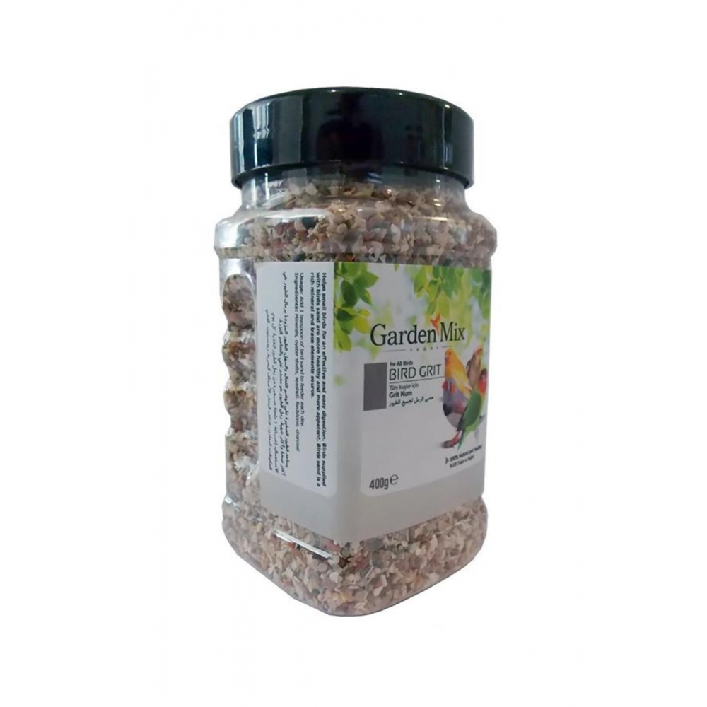 Platin Grit Kuş Kumu 400 gr