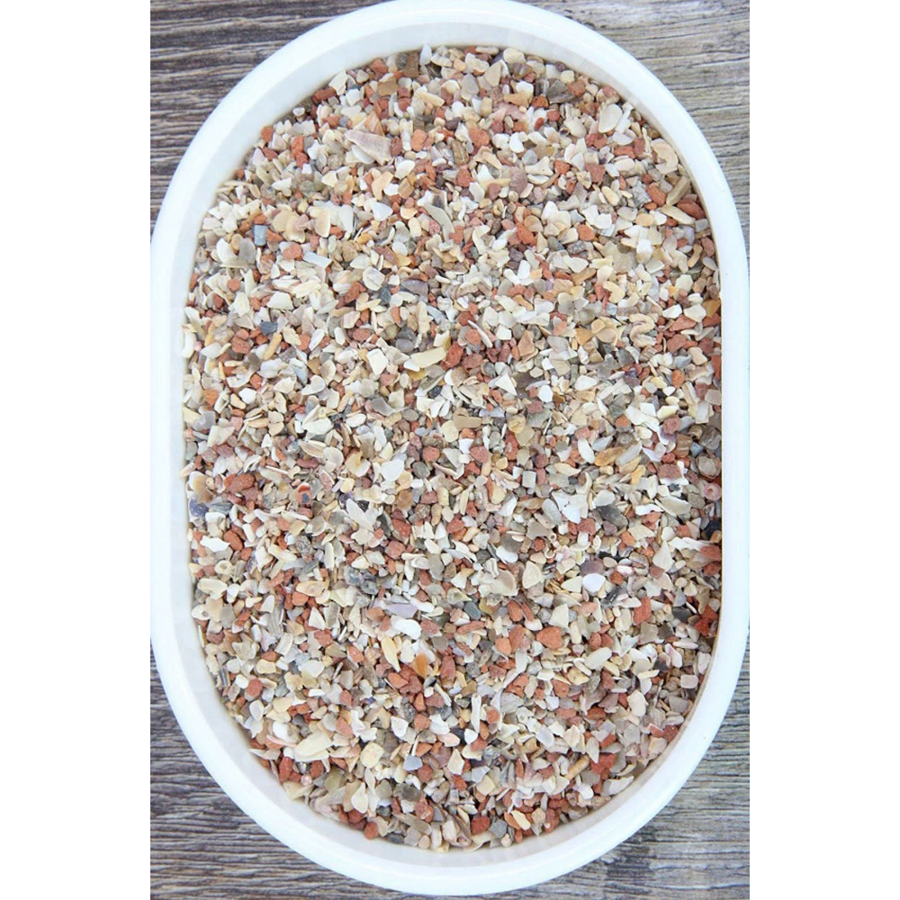 Tüm Kuşlarınız Için Gritli - Mercan Kırıklı Kuş Kumu - 250 Gram