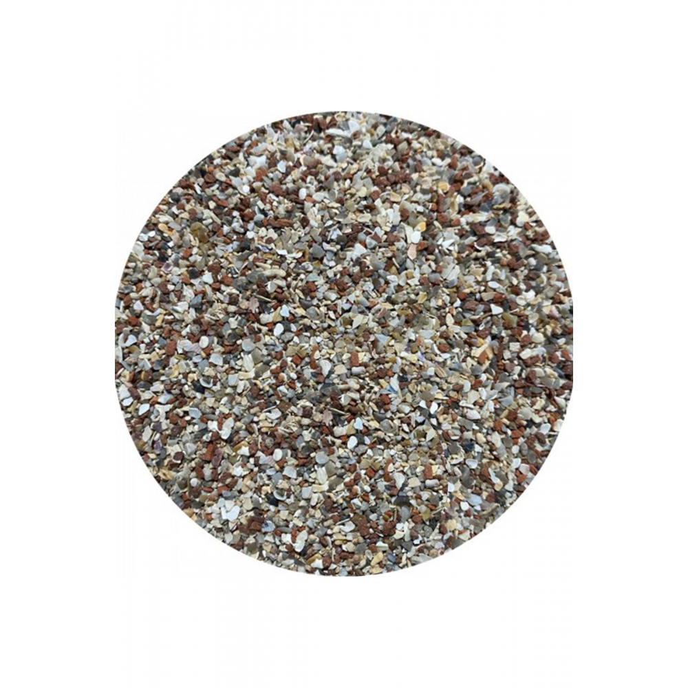 Tüm Kuşlarınız Için Gritli - Mercan Kırıklı Kuş Kumu - 250 Gram