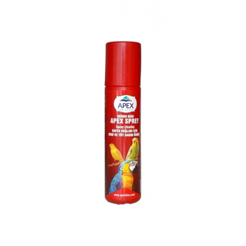 Kafes Kuşları İçin Sprey 150 ml
