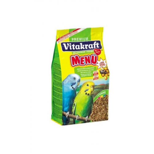 Muhabbet Kuşu Yemi 1000 gr