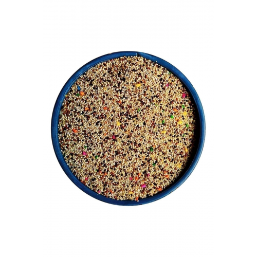 Muhabbet Yemi - 1 Kg Karışık Vitaminli Meyveli