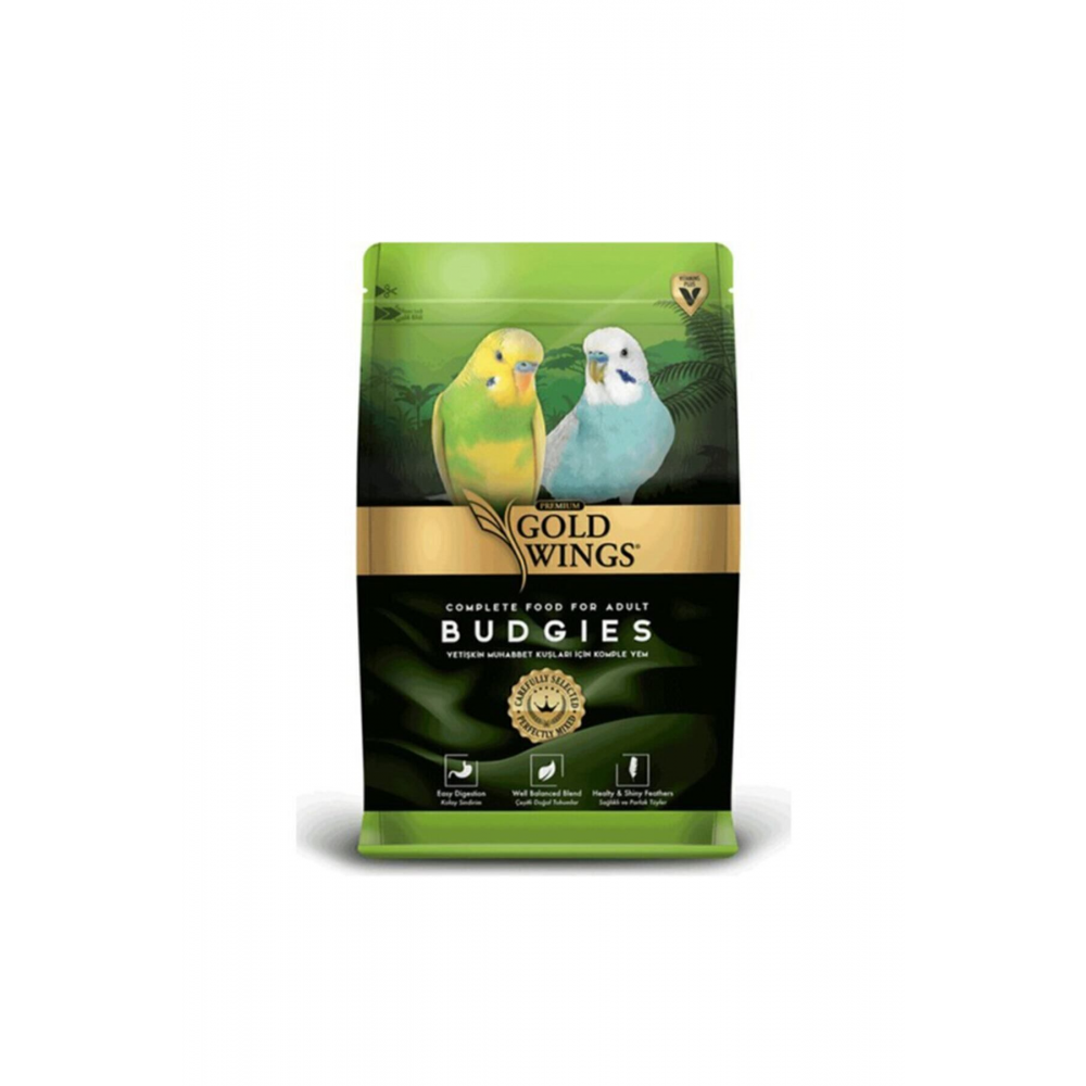 Premium Muhabbet Kuş Yemi 1 Kg