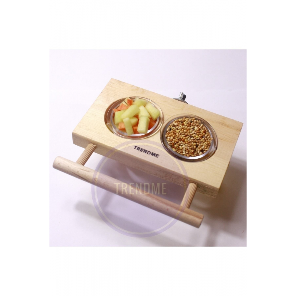 Trendme Doğal Kuş Yemliği Çerezlik ( Ikili )