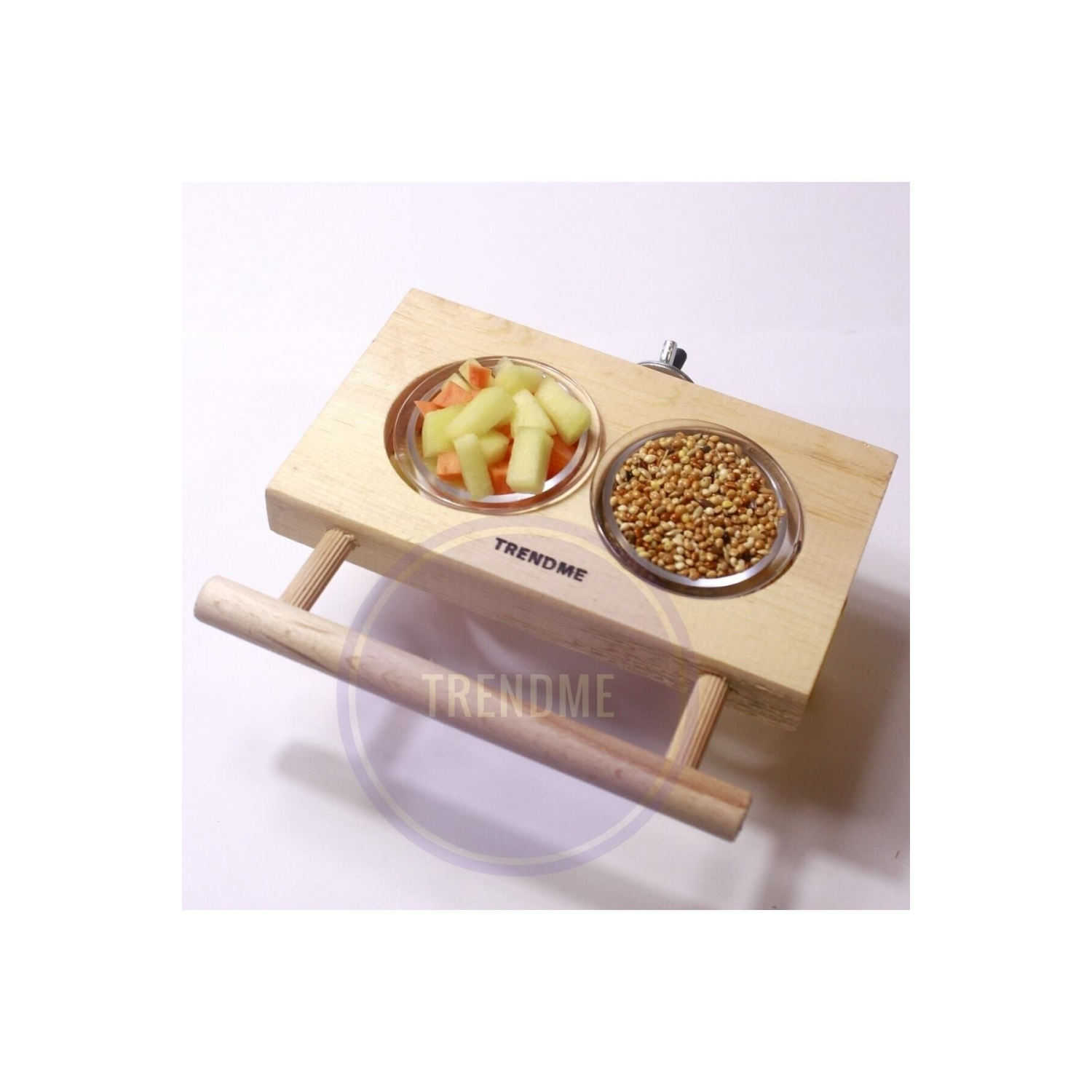 Trendme Doğal Kuş Yemliği Çerezlik ( Ikili )