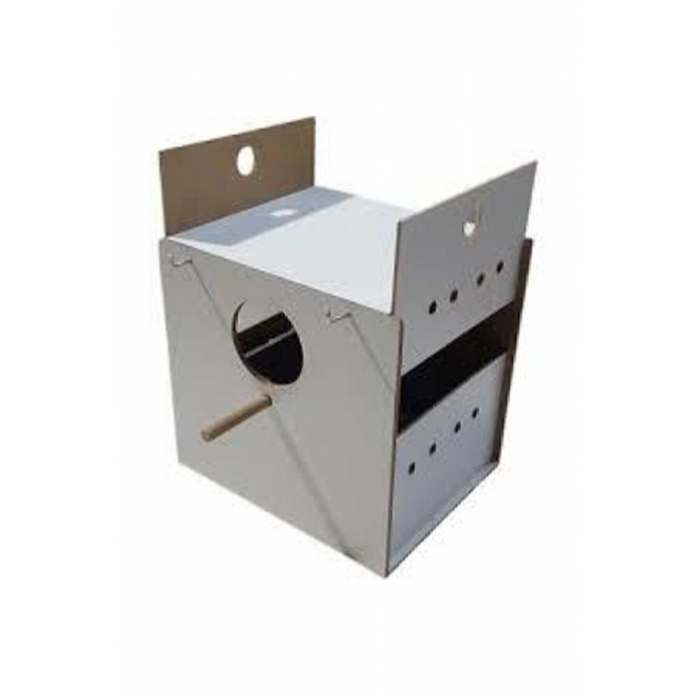 Muhabbet Kuşu Yuvalık Talaş Hediye