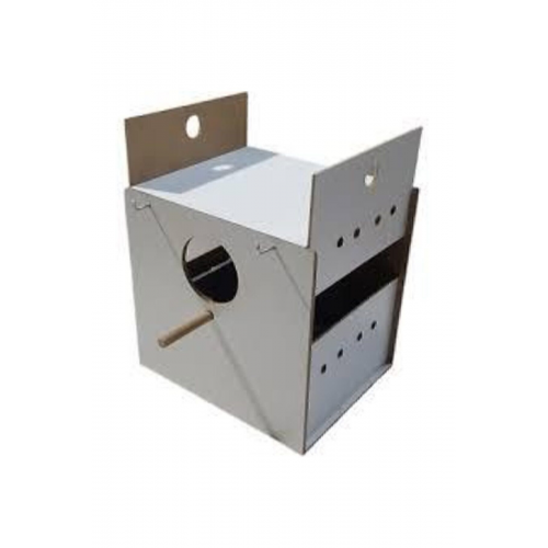 Muhabbet Kuşu Yuvalık Talaş Hediye