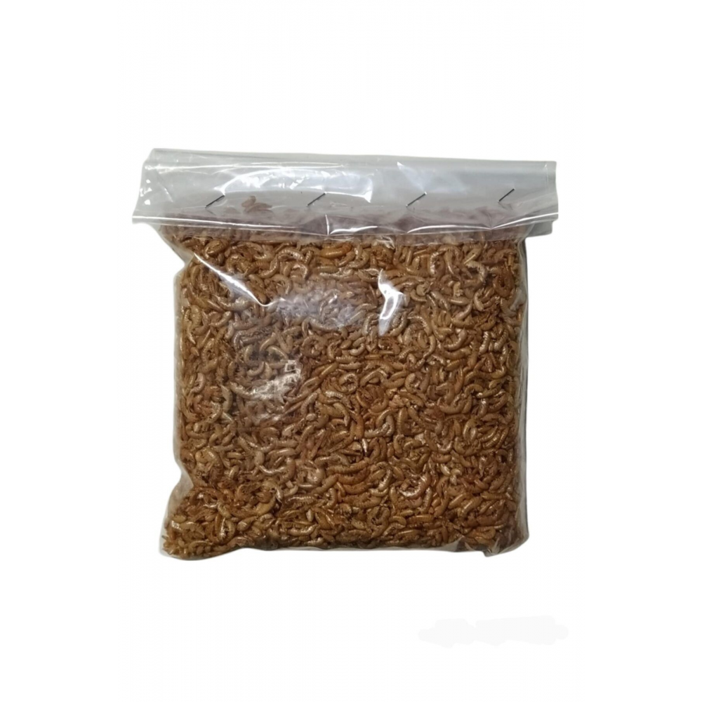 Gammarus (KURUTULMUŞ KARİDES) Balık Ve Kaplumbağa Yemi 25gr