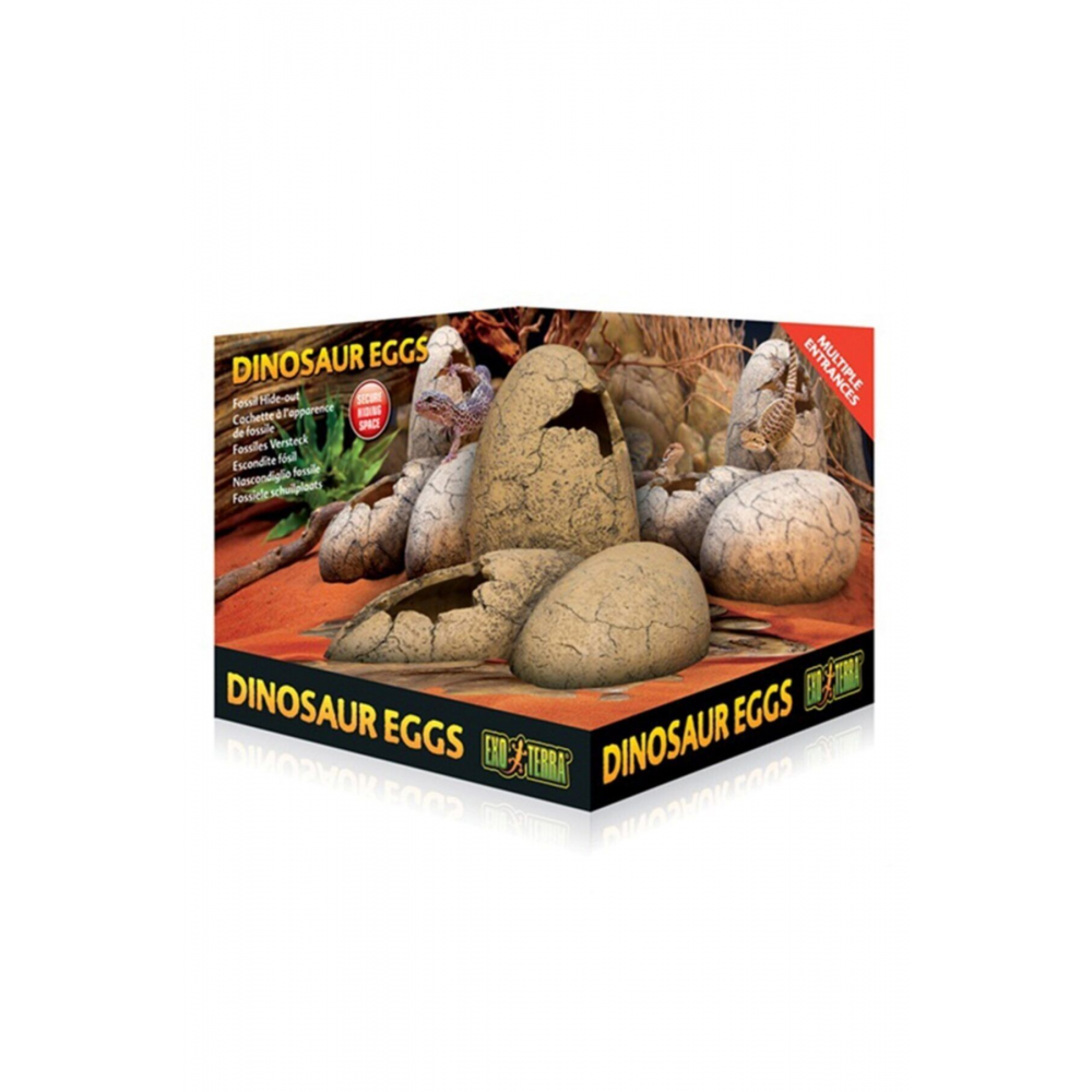 Dinazor Yumurtası Şekilli Yuva