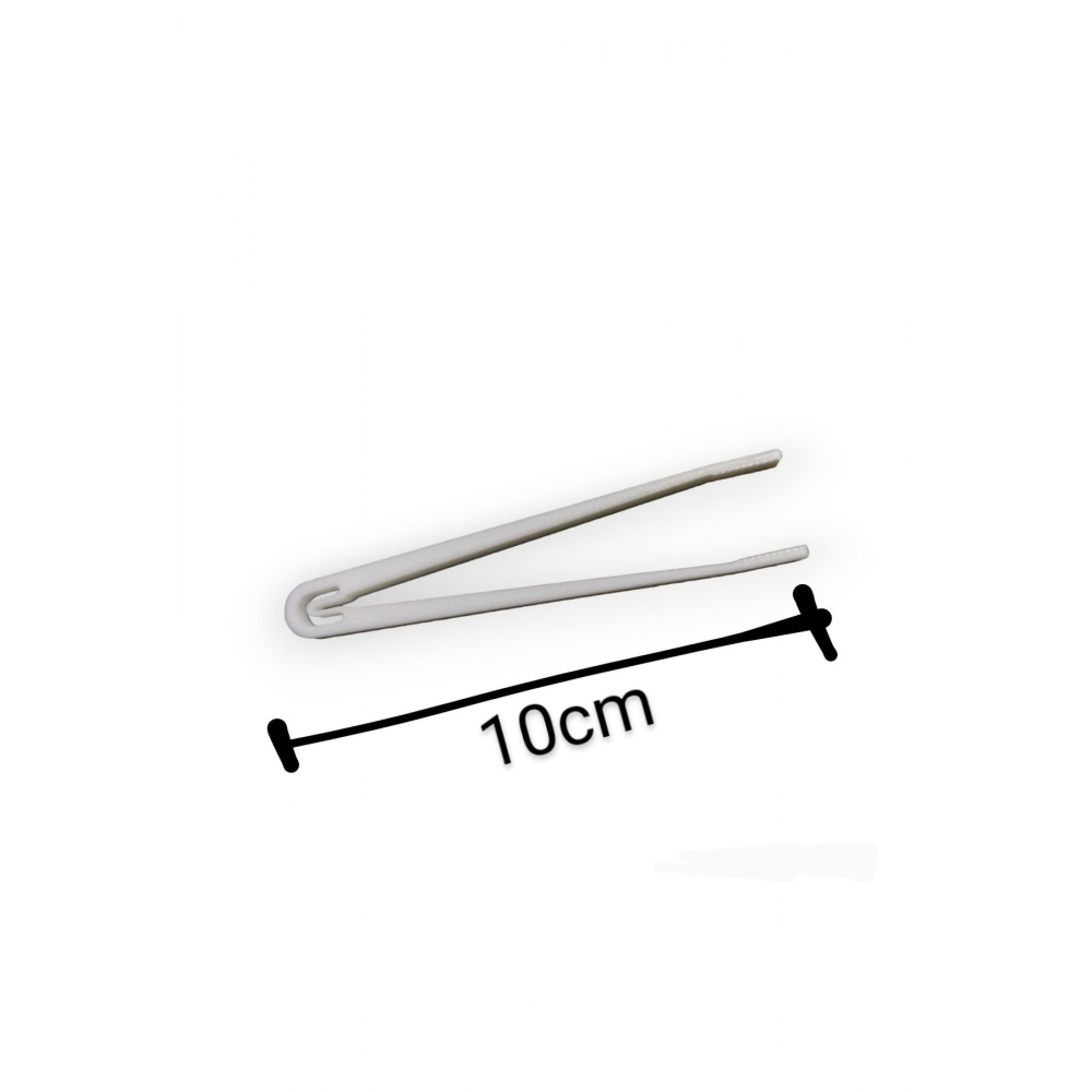 Un Kurdu Yataklığı (200gr) + Un Kurdu Cımbızı (plastik 10cm)