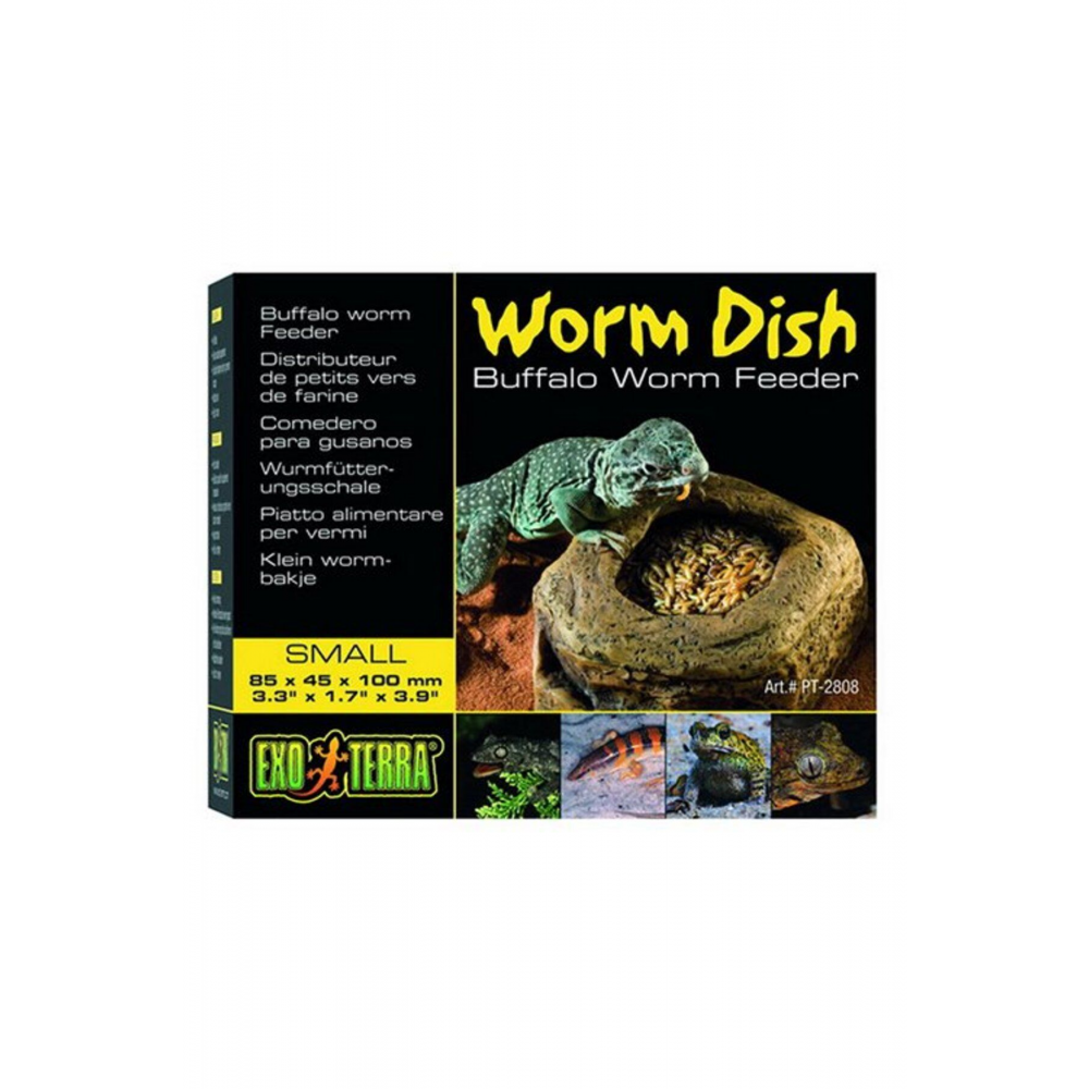 Worm Dish PT2808 Small
