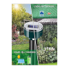 Güneş Enerjili Ultrasonic Köstebek Fare Yılan ve Haşere Kovucu