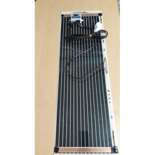 Rexva 25x80 Karbon Isıtıcı Film Dijital Termostatlı Hazır Set