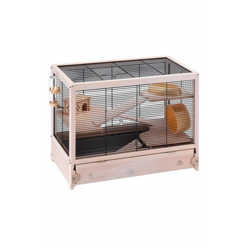 Hamsterville Hamster Kafesi Ahşap