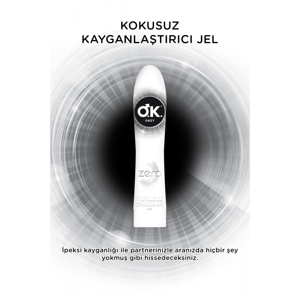 Zero Kayganlaştırıcı Jel 2'li Set 200 ml