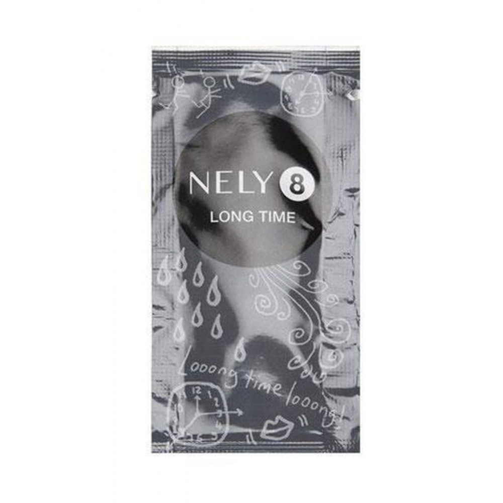 Long Time Krem 10 X 1.5 ml Cinsel Sağlık