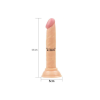 Belden Bağlamalı Takma 13 Cm Kemerli Penis