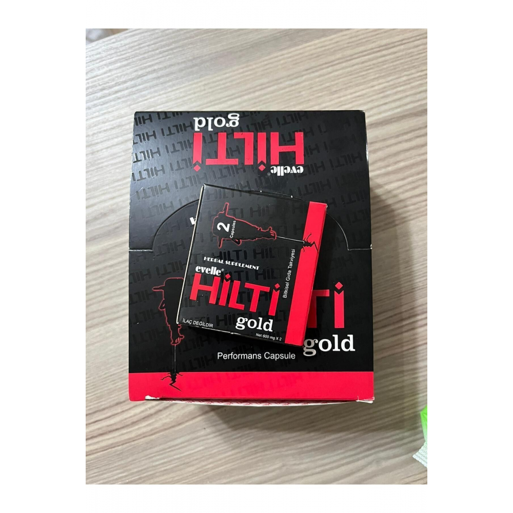 HİLTİ KAPSÜL