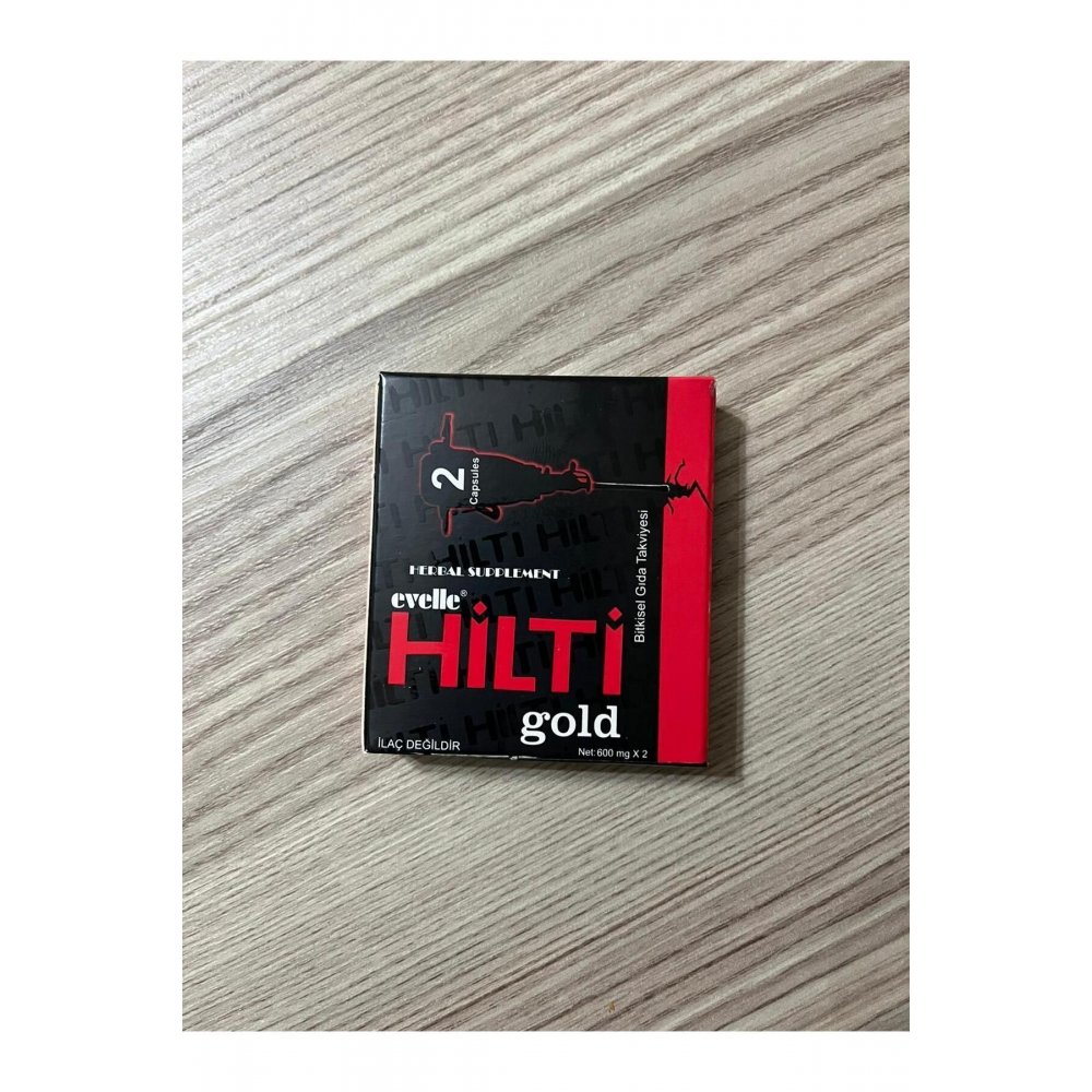 HİLTİ KAPSÜL
