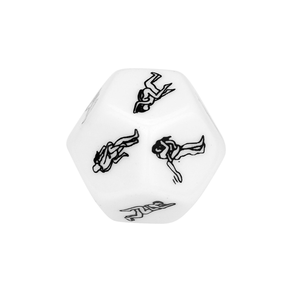 Sex Pozisyonlu Kamasutra Aşk Zarı Fantezi Cinsel Oyuncak