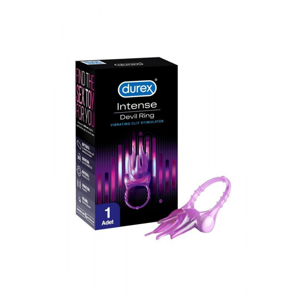Devil Ring Titreşimli Halka