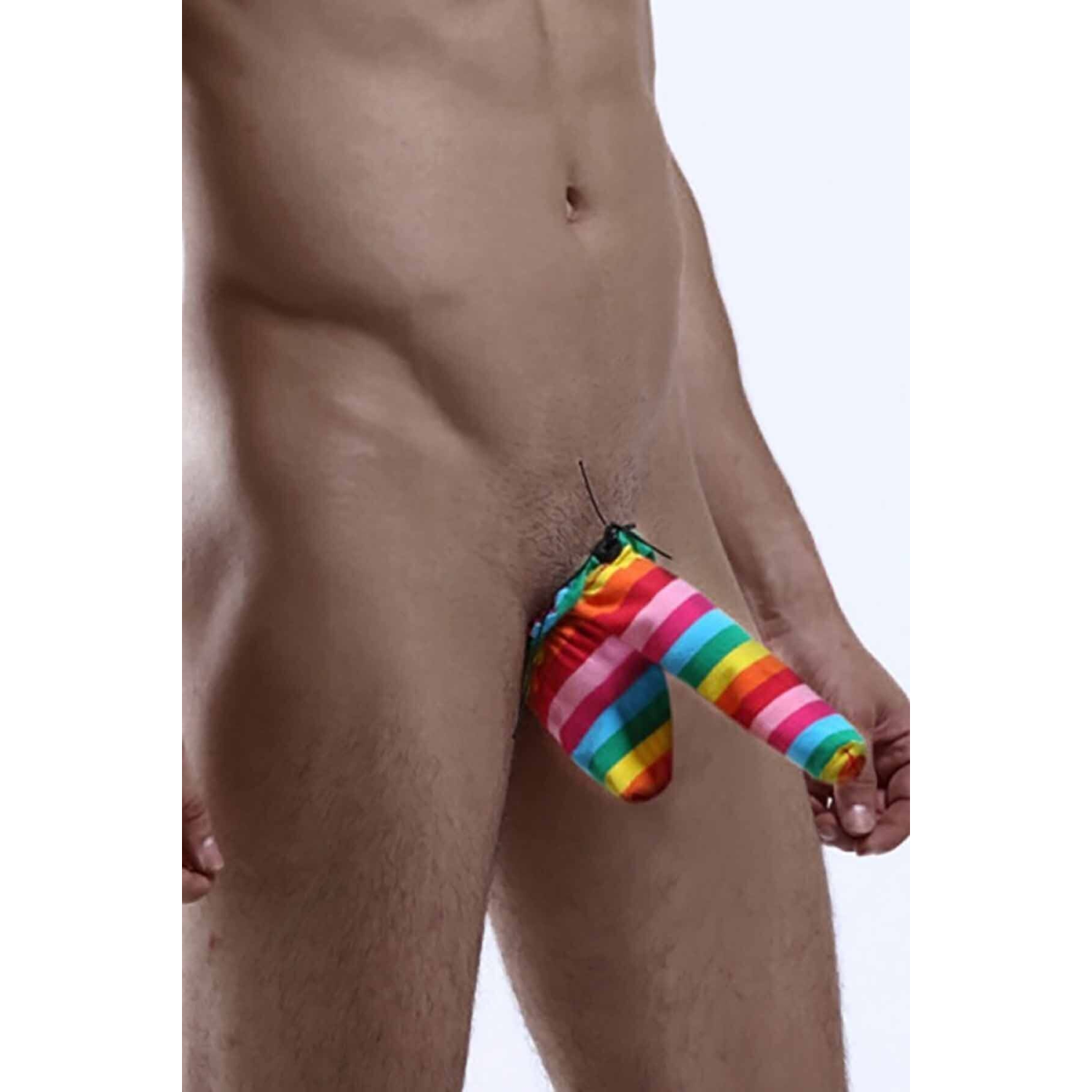 Beruflic Çok Renkli Özel Tasarım Fantazi Slip