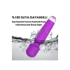 20 Modlu Su Geçirmez Female Wand Massager Şarjlı Vibratör Titreşimli Dildo