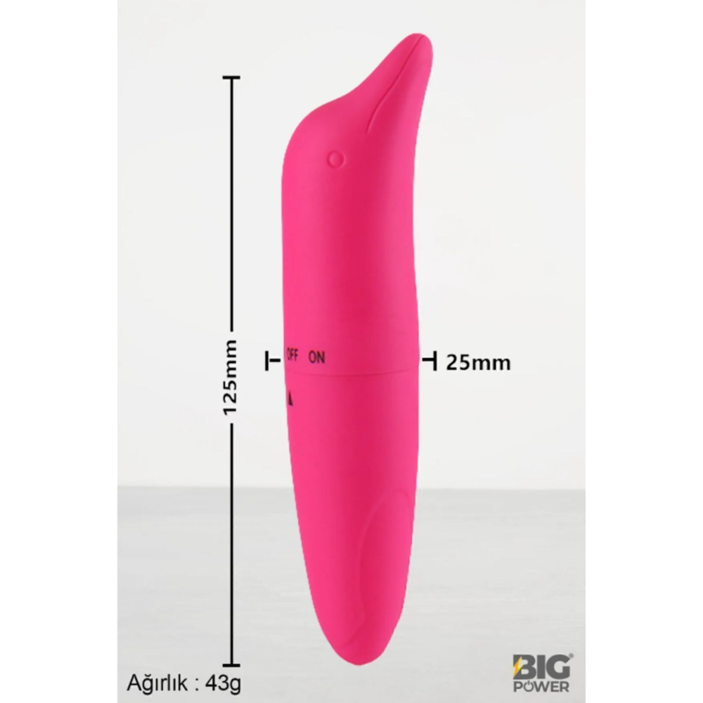 G Noktası Ve Klitoris Klitoral Uyarıcılı Çok Güçlü Titreşimli Vibratör Dildo Gizli Gönderim