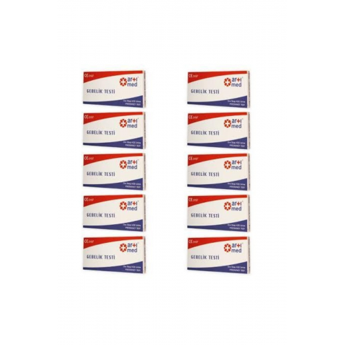 Artımed 10'lu Gebelik Testi