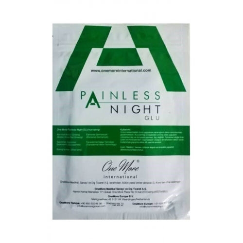 2022 Bandrollü Ağrı Bantı 25 Adet Sağlık Bandı By-4986