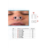 Burun Deliği Şekillendirici(1)(7)nostril Retainer