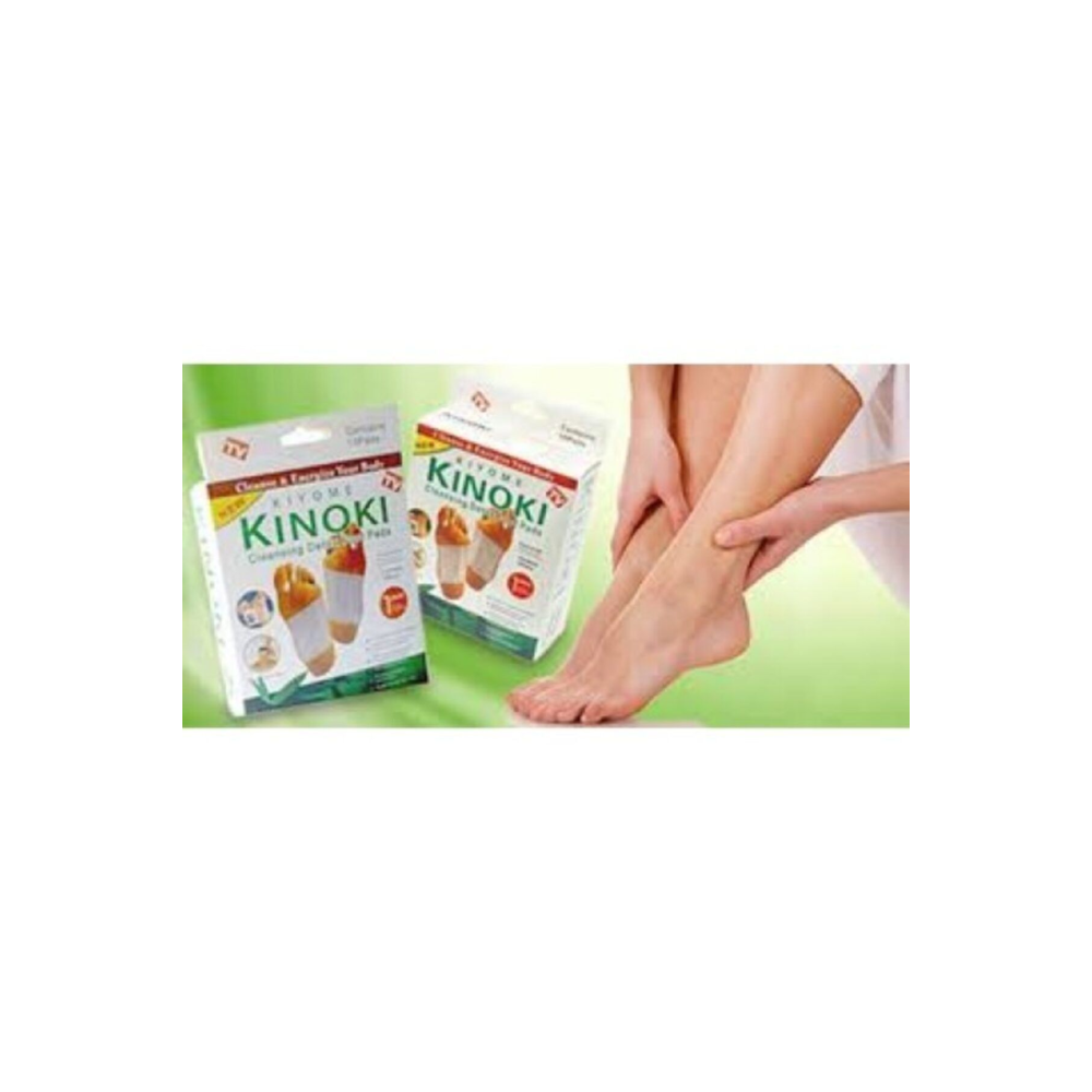 Kinoki Detox Ayak Bandı 10 Adet