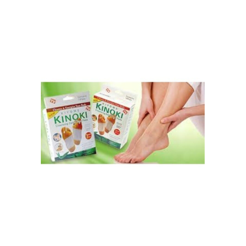 Kinoki Detox Ayak Bandı 10 Adet