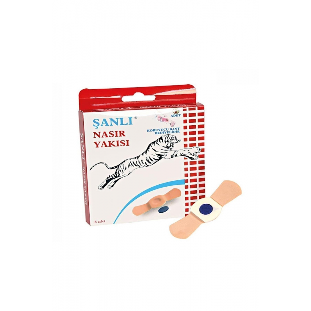 Nasır Bandı / Nasır Yakısı