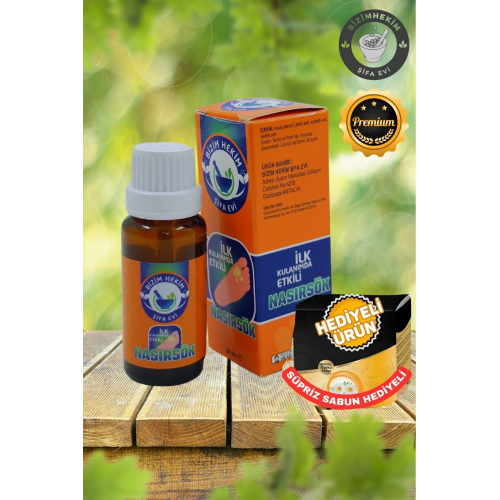 Nasırsök Nasır Sökücü Solüsyon %100 Etkili Nasır Solüsyonu