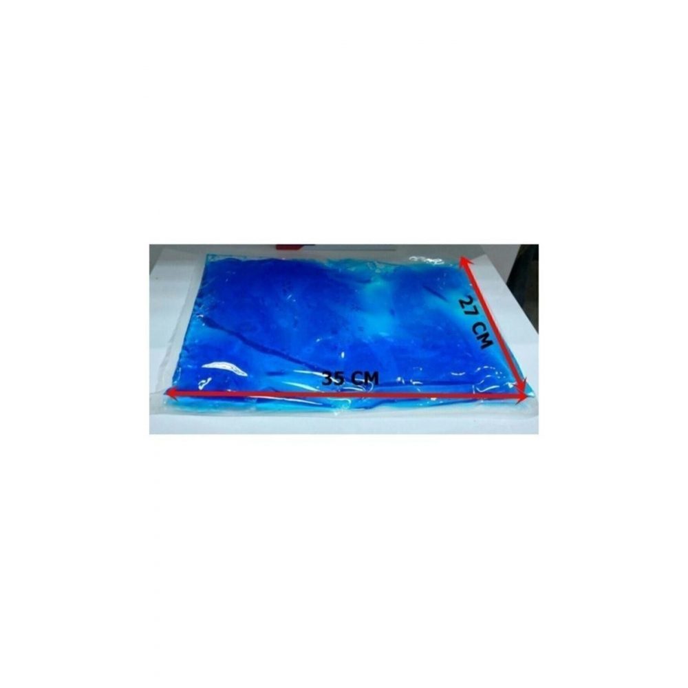 Sıcak Soğuk Termo Jel Kompres Buz Jel Termojel 27 X 35 Cm Büyük Boy