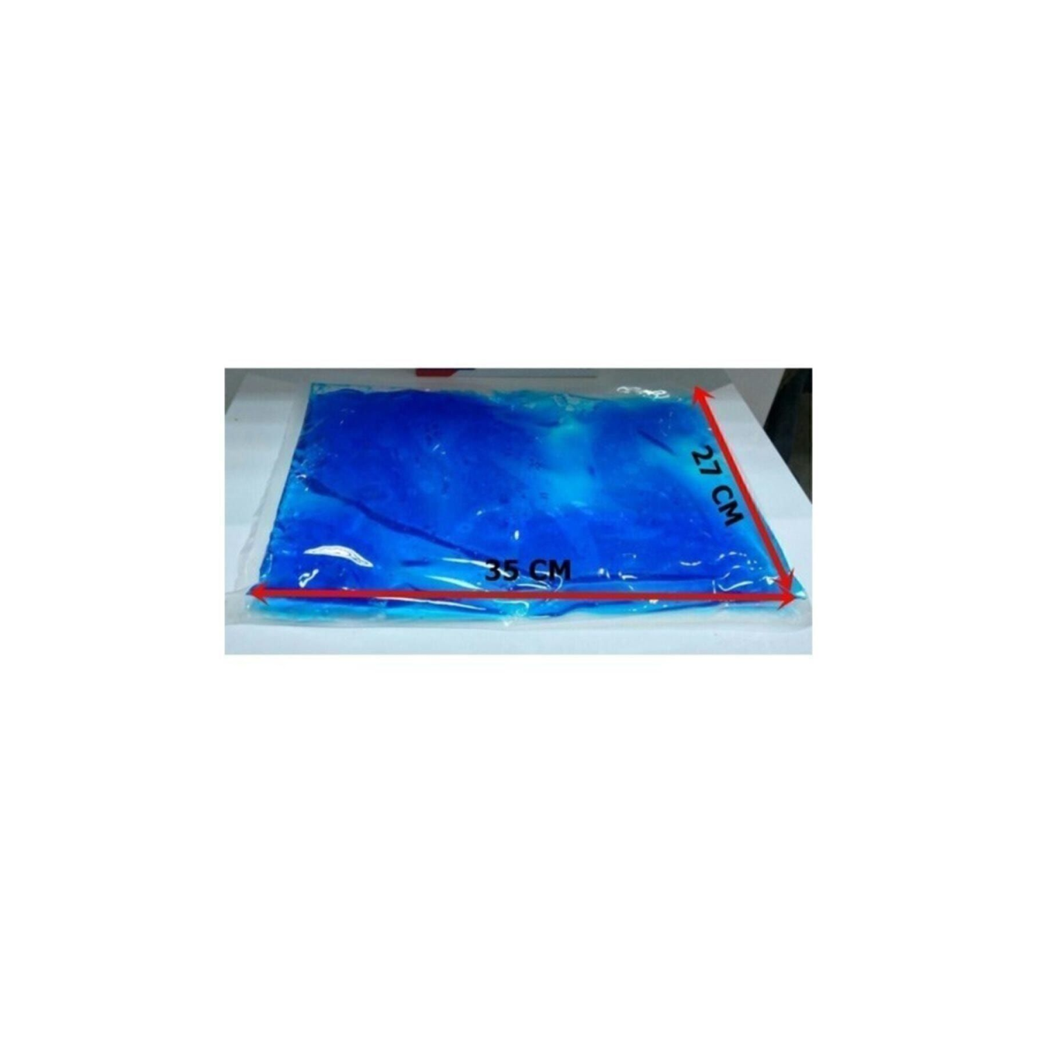 Sıcak Soğuk Termo Jel Kompres Buz Jel Termojel 27 X 35 Cm Büyük Boy